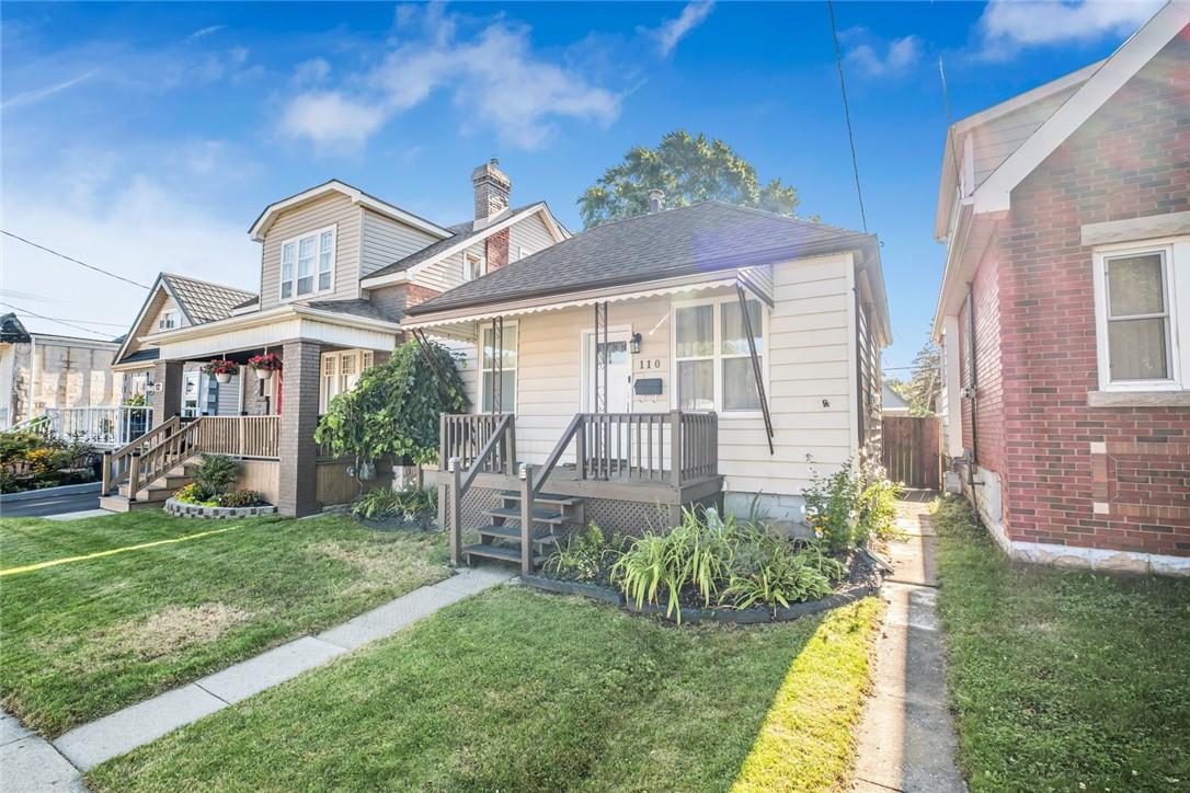110 Fairfield Avenue, Hamilton, ON, L8H 5H2