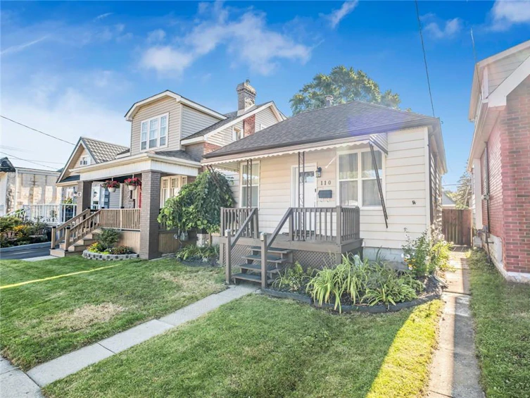 110 Fairfield Avenue, Hamilton, ON, L8H 5H2