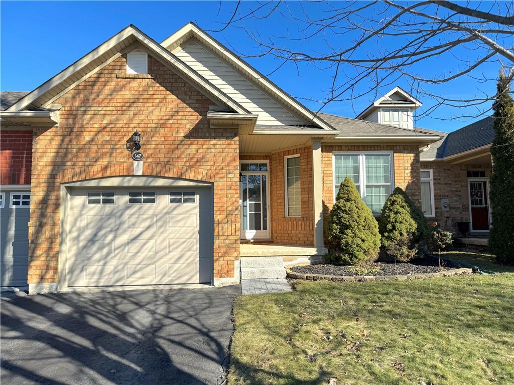147 Thoroughbred Boulevard, Hamilton, ON, L9K 1N2