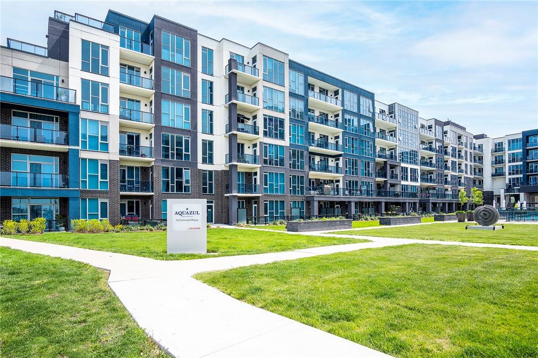 218-16 Concord Place|Unit, Grimsby, ON, L3M 0J1