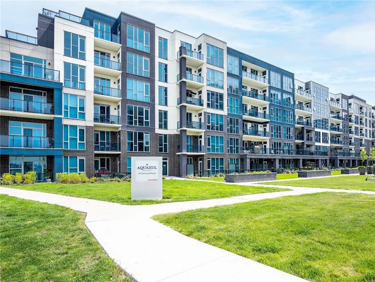 218-16 Concord Place|Unit, Grimsby, ON, L3M 0J1