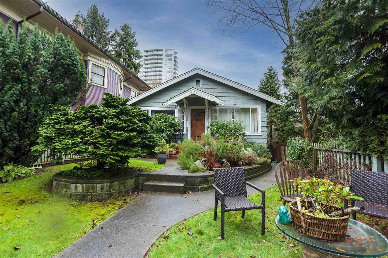 1126 Comox Street, Vancouver, BC, V6E 1K5