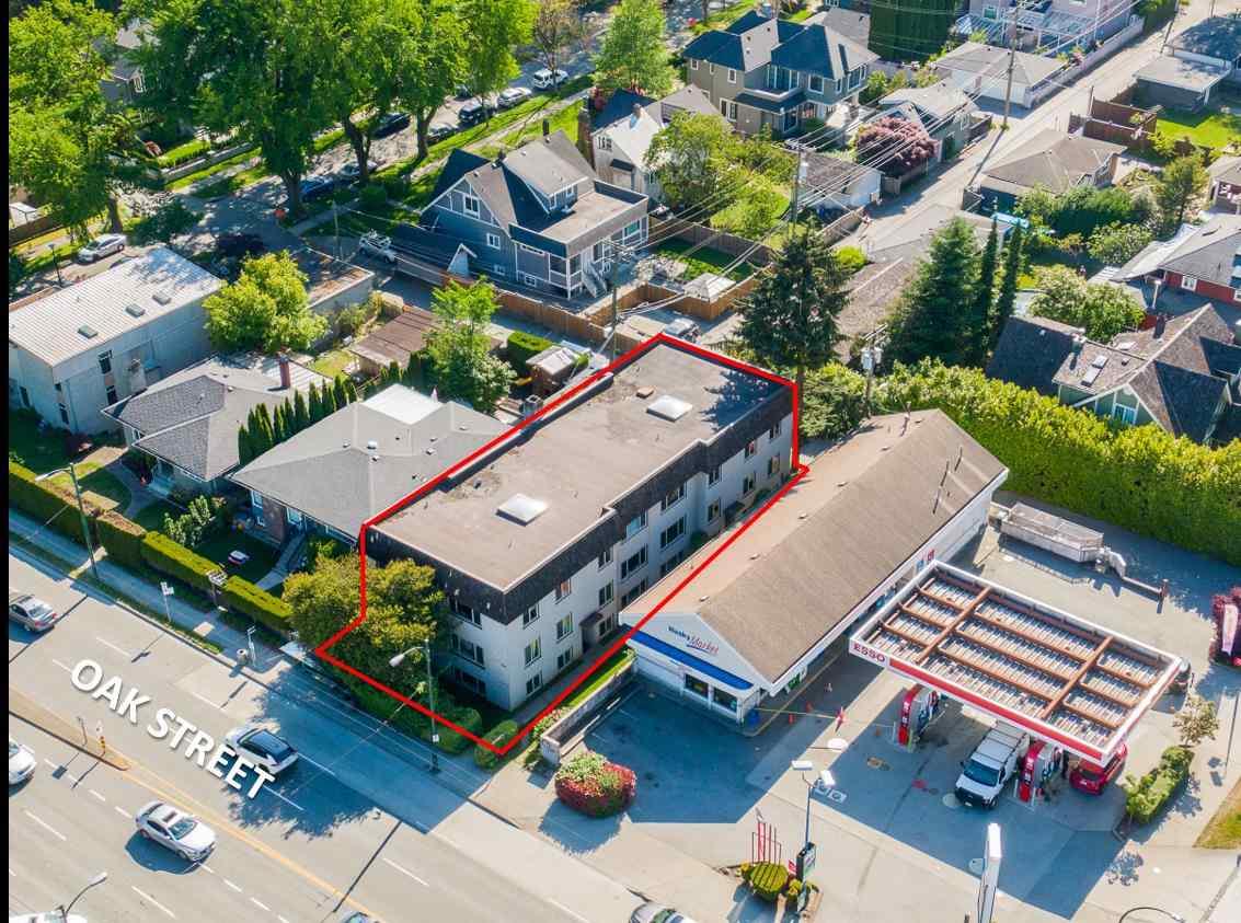 4141 Oak Street, Vancouver, BC, V6H 2N1