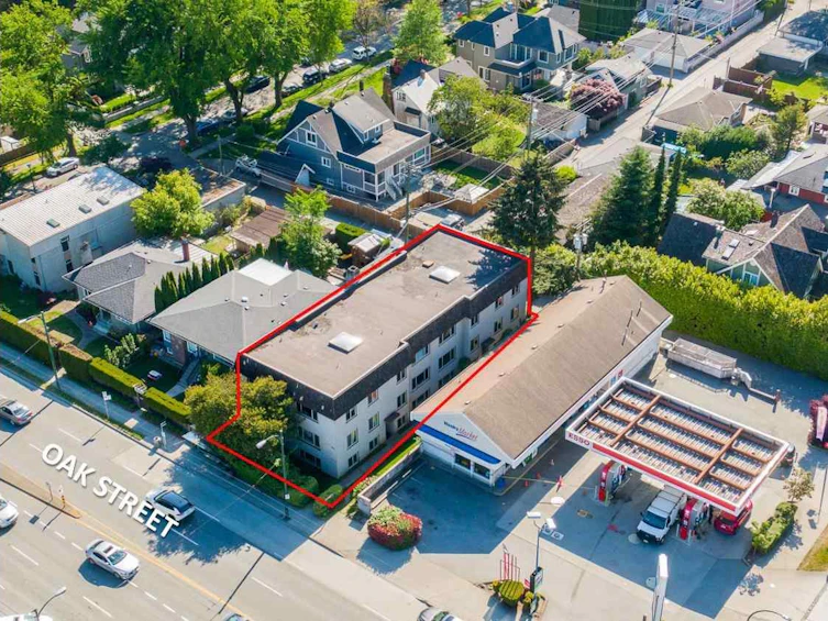 4141 Oak Street, Vancouver, BC, V6H 2N1