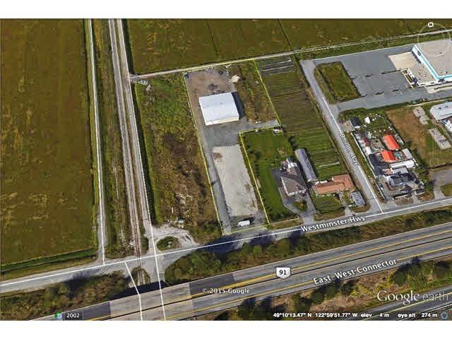 20291 Westminster Highway, Richmond, BC, V6V 1B3