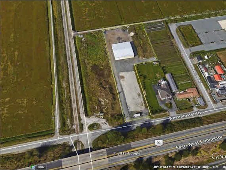 20291 Westminster Highway, Richmond, BC, V6V 1B3