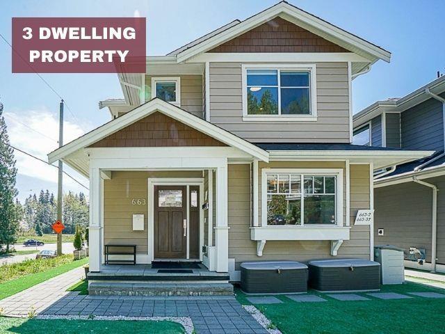 663 East 22nd Street, North Vancouver, BC, V7L 3E1
