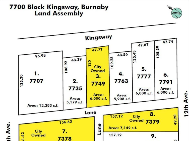 7373 12th Avenue, Burnaby, BC, V3N 2J8