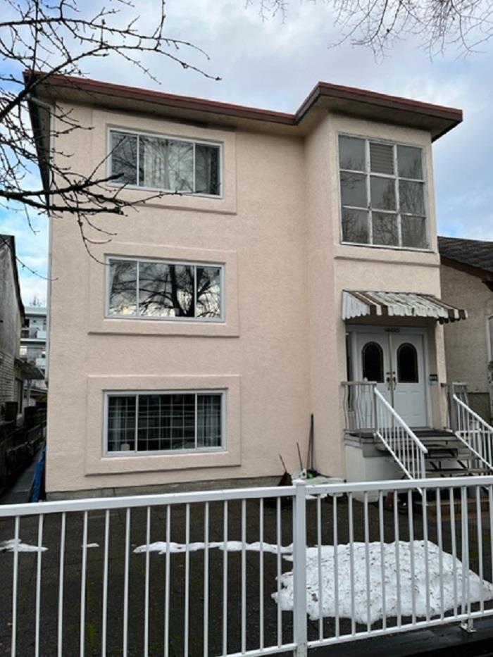 465 East 16th Avenue, Vancouver, BC, V5T 2T8