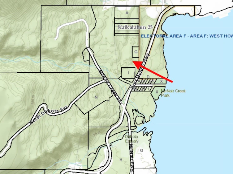 lot a-LOT A Port Mellon Highway, Gibsons, BC, V0N 1V5