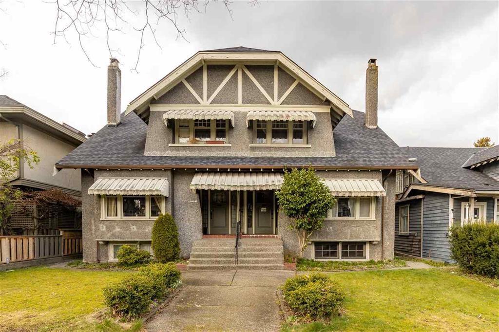 1827 West 12th Avenue, Vancouver, BC, V6J 2E7