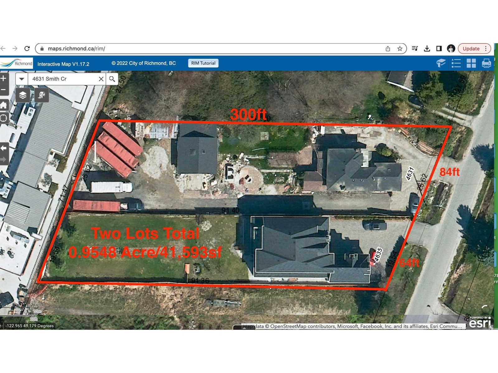 4631 Smith Crescent, Richmond, BC, V6V 1S5