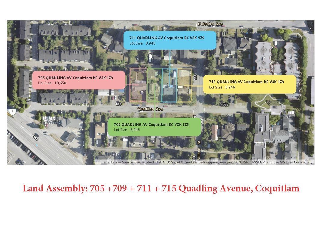 715 Quadling Avenue, Coquitlam, BC, V3K 1Z9