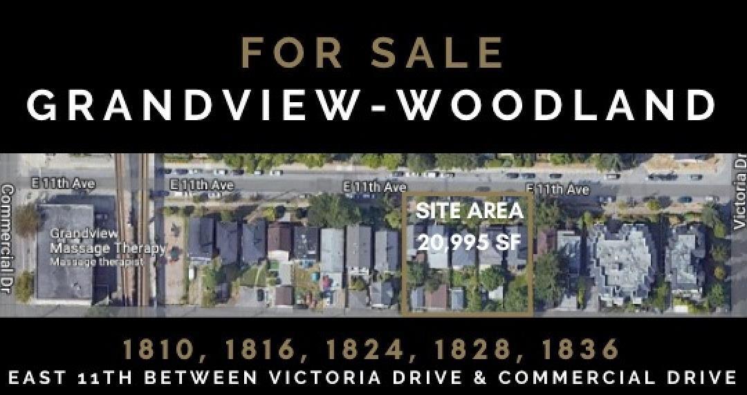 1810 East 11 Avenue, Vancouver, BC, V5N 1Z1