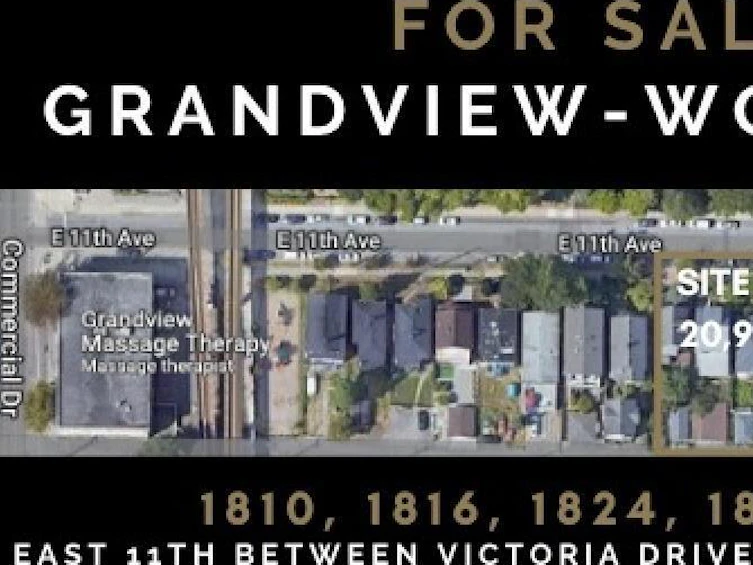 1810 East 11 Avenue, Vancouver, BC, V5N 1Z1