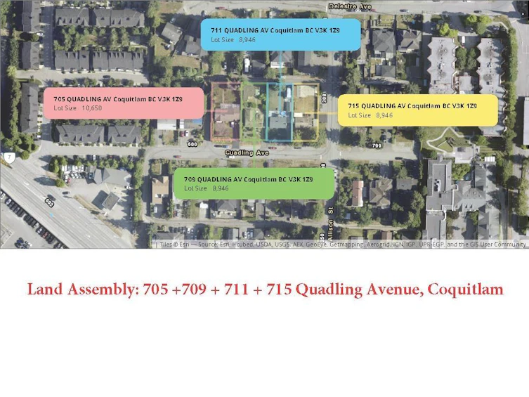 709 Quadling Avenue, Coquitlam, BC, V3K 1Z9