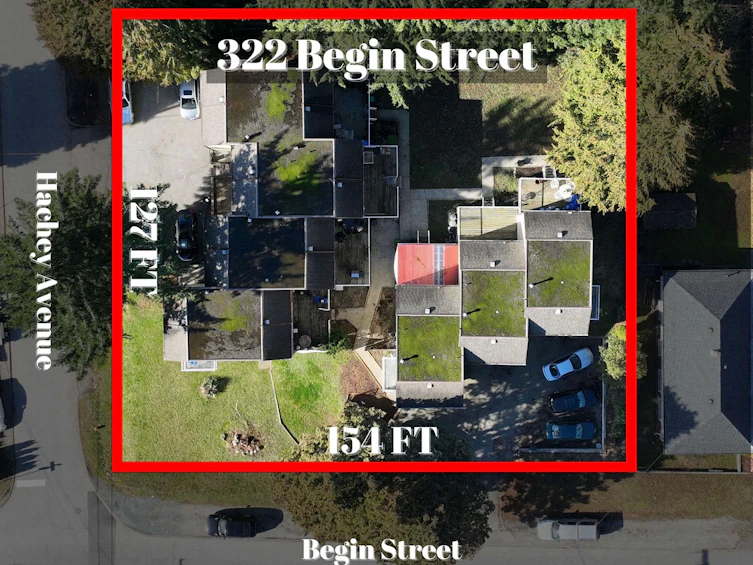 1-322 Begin Street, Coquitlam, BC, V3K 4V9