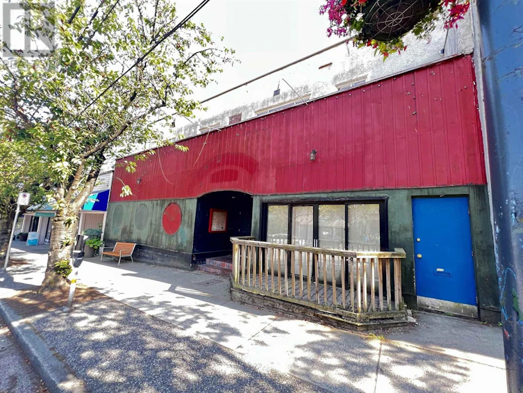 4450 West 10th Avenue, Vancouver, BC, V6J 1L9