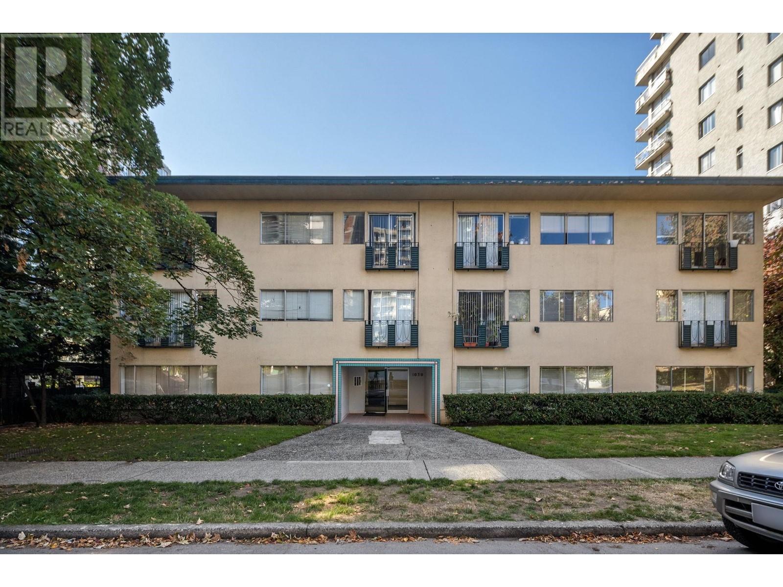 1030 Harwood Street, Vancouver, BC, V6E 1R3