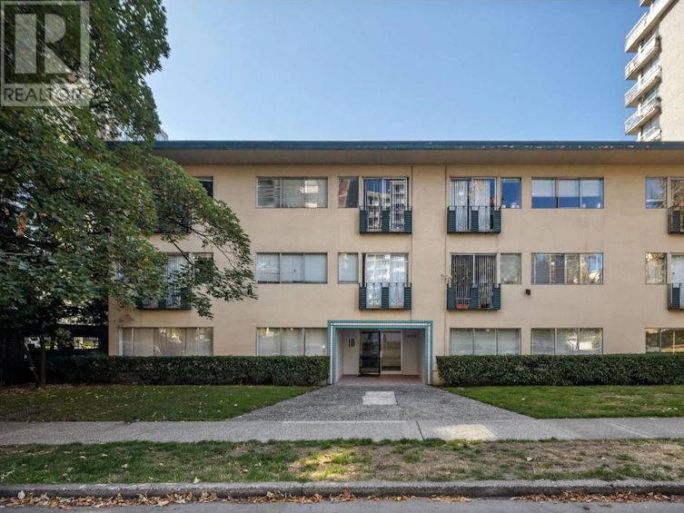 1030 Harwood Street, Vancouver, BC, V6E 1R3