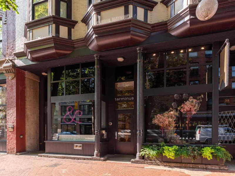 608 - 36 Water Street, Vancouver BC V6B 0B7