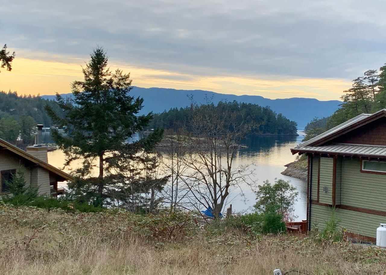 Lot 7 Pinehaven Place, Pender Harbour Egmont, BC, V0N 1S1