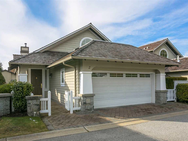 2 - 5130 Ashfeild Road, West Vancouver BC V7W 2X5
