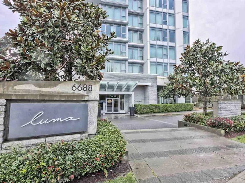2302 - 6688 Arcola Street, Burnaby BC V5E 0B3