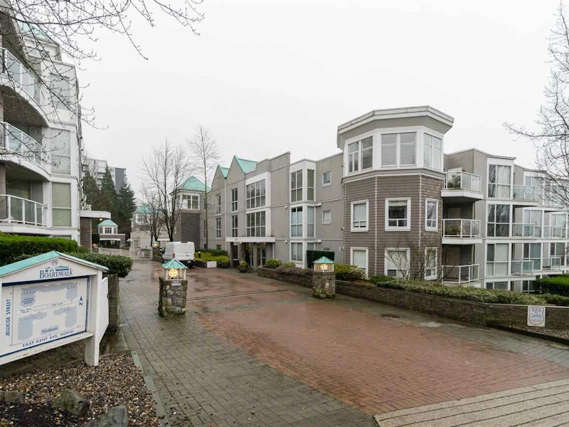 102 - 8460 Jellicoe Street, Vancouver BC V5S 4S8
