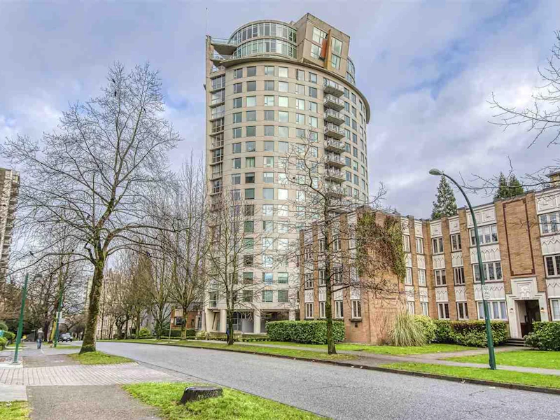 202 - 1277 Nelson Street, Vancouver BC V6E 4M8
