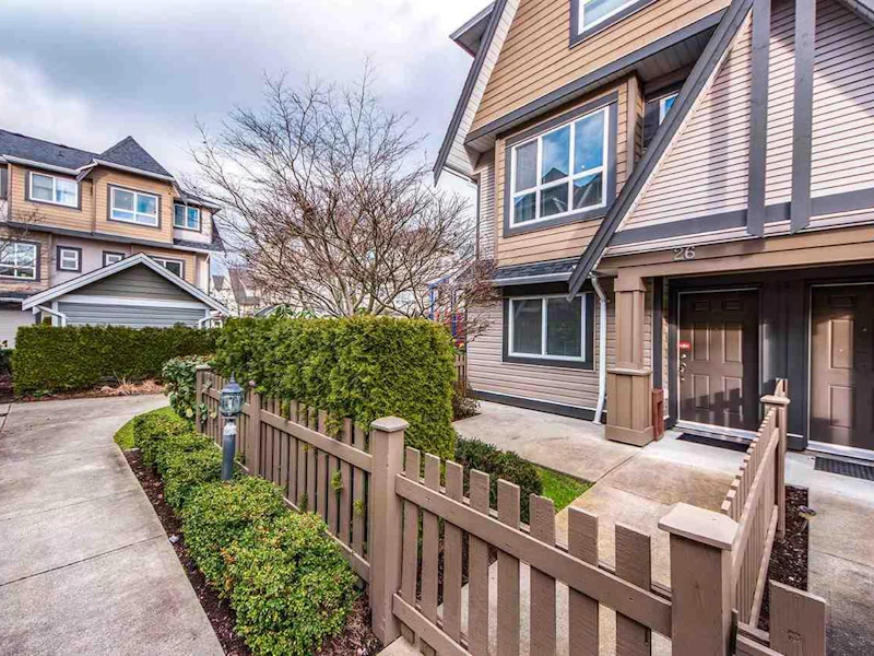 26 - 7333 Turnill Street, Richmond BC V6Y 4L7