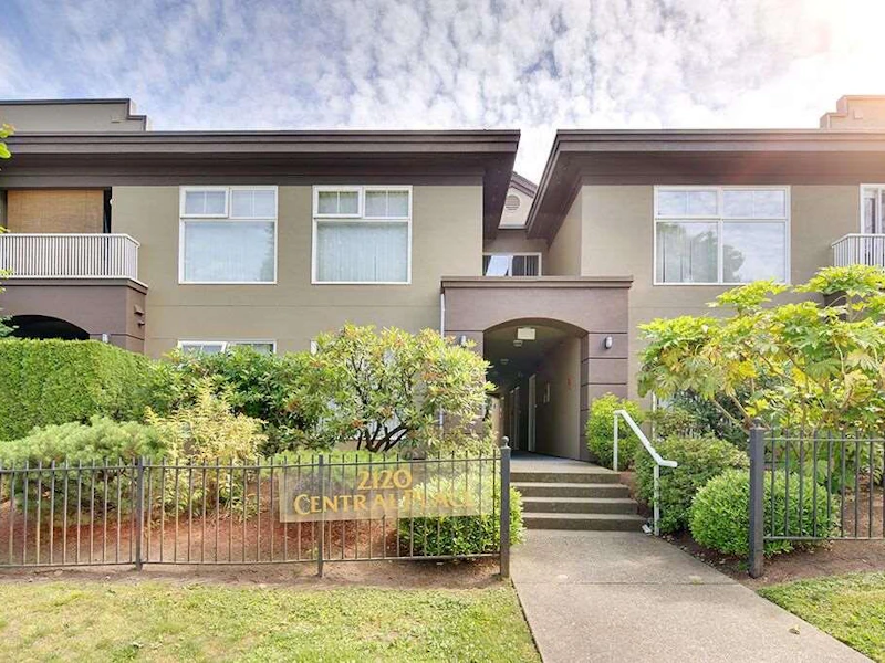 22 - 2120 Central Avenue, Port Coquitlam BC V3C 1V5