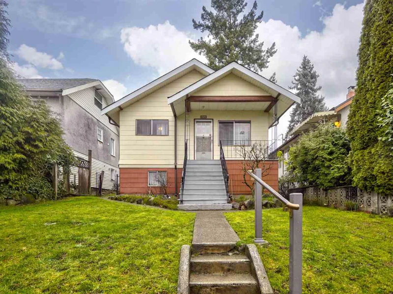 2645 E 7th Avenue, Vancouver BC V5M 1T6