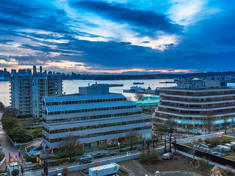 906 - 155 W 1st Street, North Vancouver BC V7M 3N8