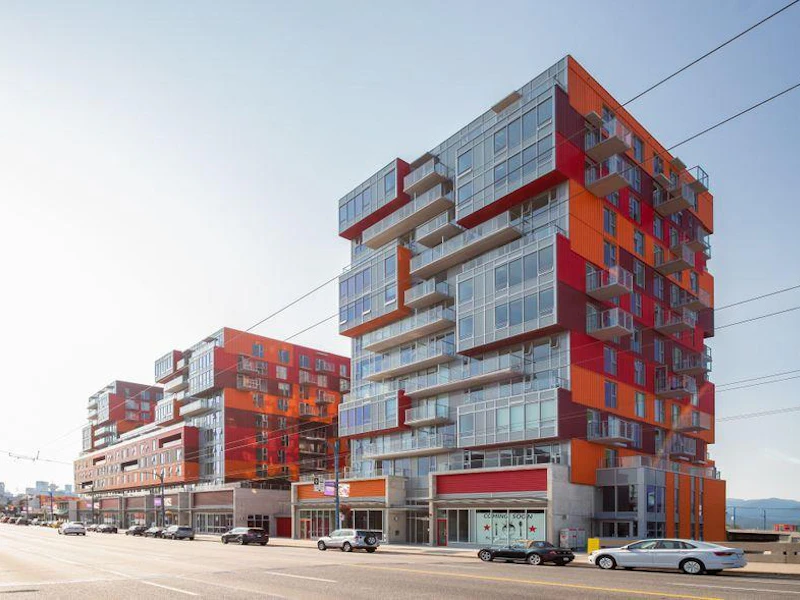 PH3 - 955 E Hastings Street, Vancouver BC