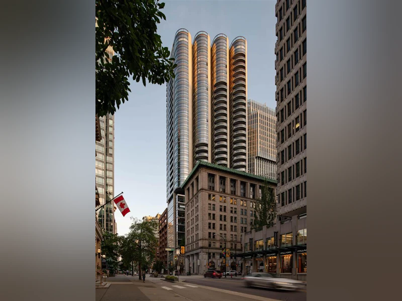 3501 - 838 W Hastings Street, Vancouver BC V6C 0A6