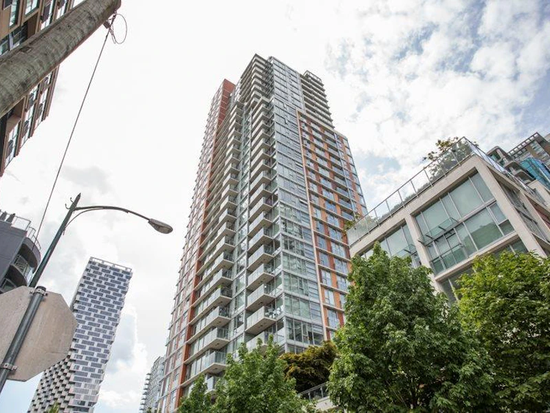 1108 - 1351 Continental Street, Vancouver BC V6Z 0C6