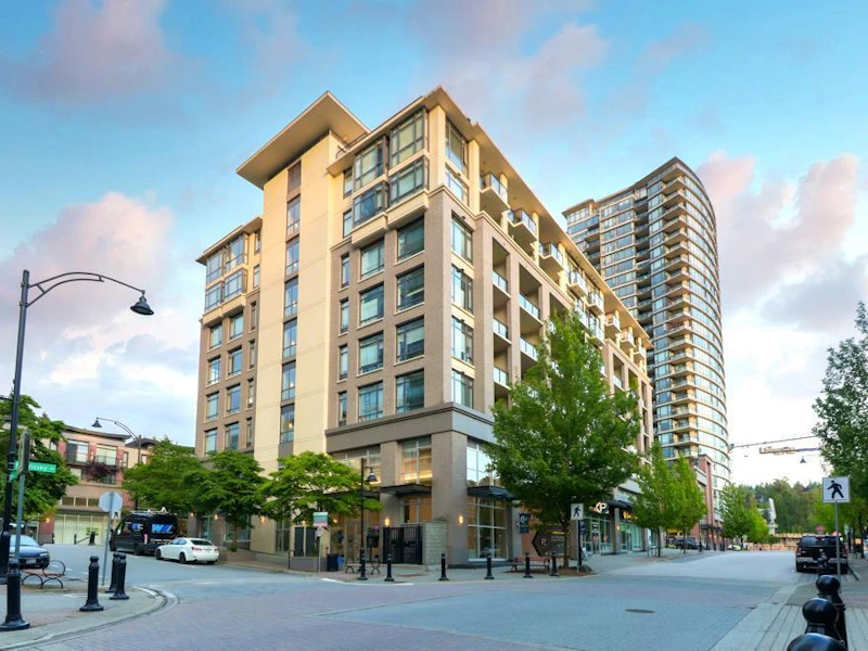 714 - 121 Brew Street, Port Moody BC V3H 0E2