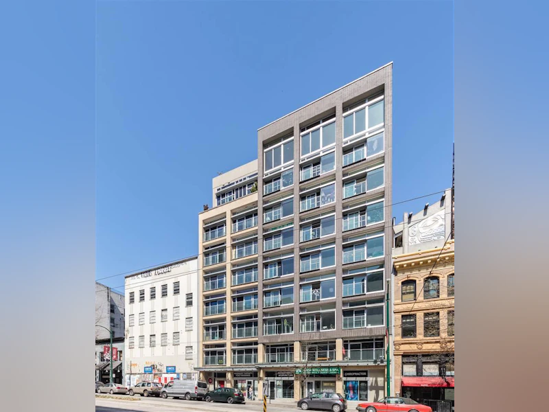 301 - 33 W Pender Street, Vancouver BC V6B 0E5