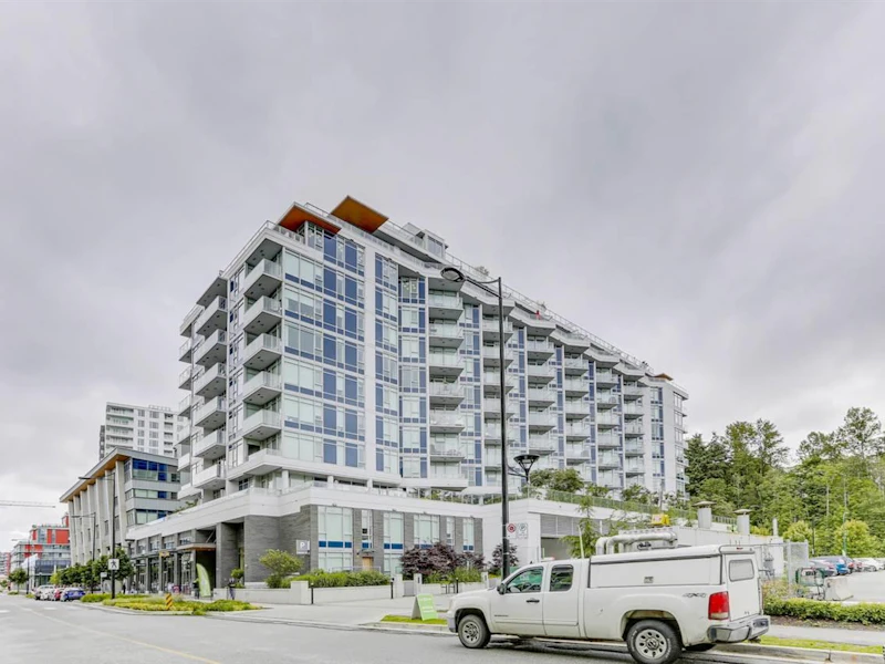 606 - 3557 Sawmill Crescent, Vancouver BC