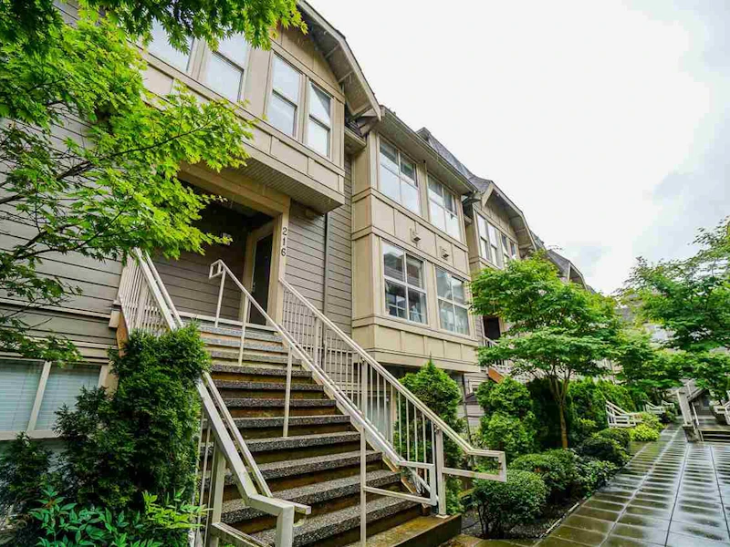 216 - 2110 Rowland Street, Port Coquitlam BC V3C 0C2