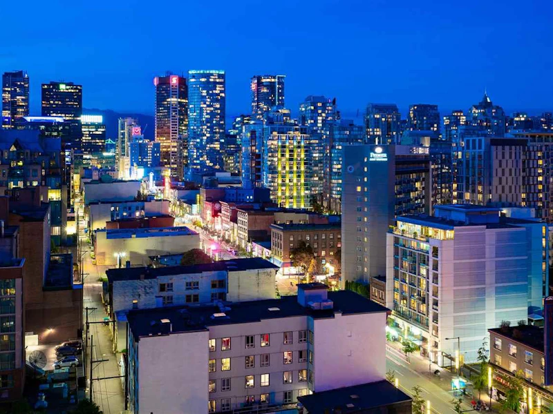 1609 - 1212 Howe Street, Vancouver BC V6Z 2M9