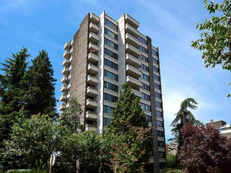 802 - 1500 Haro Street, Vancouver BC V6G 1G5