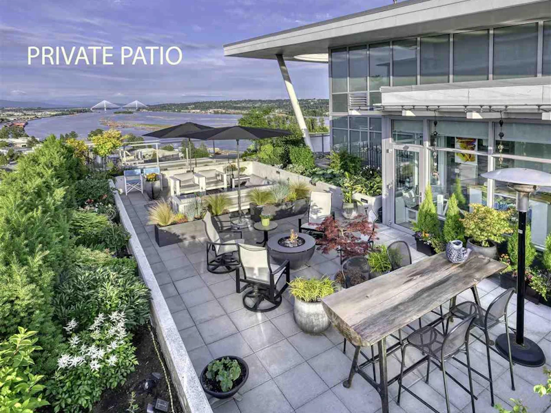 PH02 - 200 Nelson's Crescent, New Westminster BC