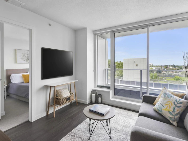 822 - 5665 Boundary Road, Vancouver BC V5R 2P9