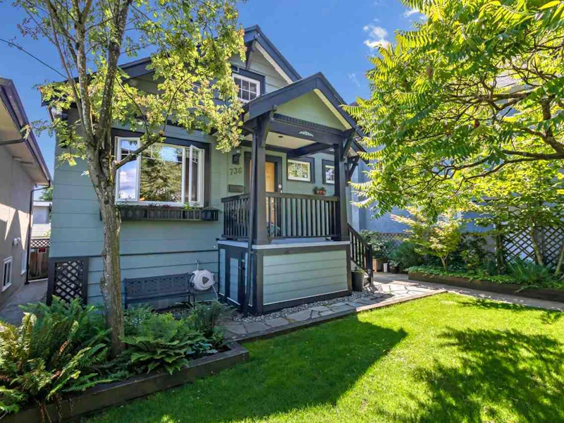 736 E 37th Avenue, Vancouver BC V5W 1G1
