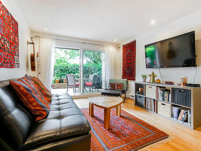 108 - 1429 E 4th Avenue, Vancouver BC V5N 1J6