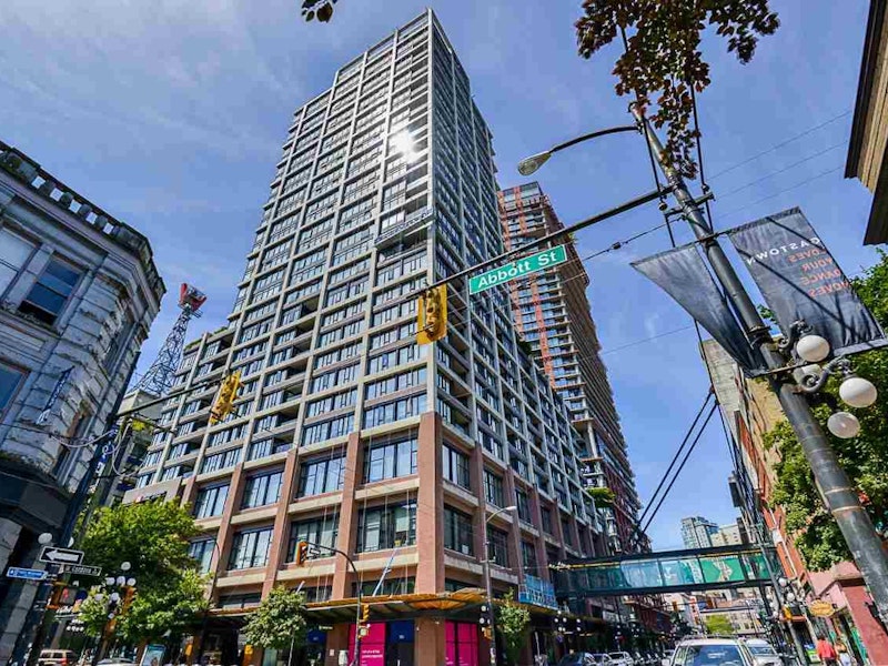 1903 - 108 W Cordova Street, Vancouver BC V6B 0G5