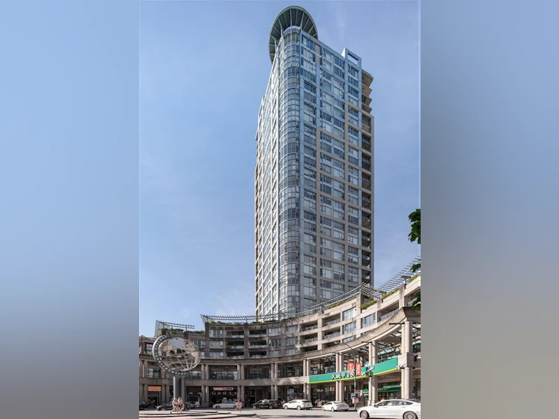 703 - 183 Keefer Place, Vancouver BC V6B 6B9
