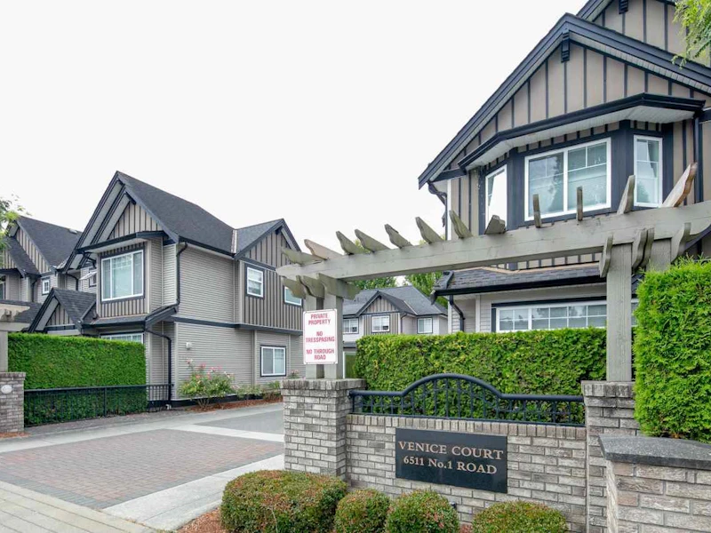 11 - 6511 No. 1 Road, Richmond BC V7C 1T4
